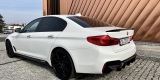 Najnowsze BMW G30 do ślubu, imprezy w Pakiecie M oraz M Performance, Żory - zdjęcie 6