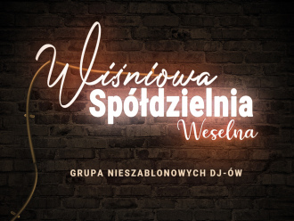 Wiśniowa Spółdzielnia Weselna | DJ na wesele Rzeszów, podkarpackie