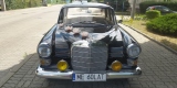 Czarny Mercedes W110 Skrzydlak | Auto do ślubu Bydgoszcz, kujawsko-pomorskie - zdjęcie 5