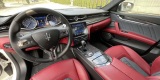 Limuzyna Maserati Quattroporte GTS do ślubu, Kraśnik - zdjęcie 3