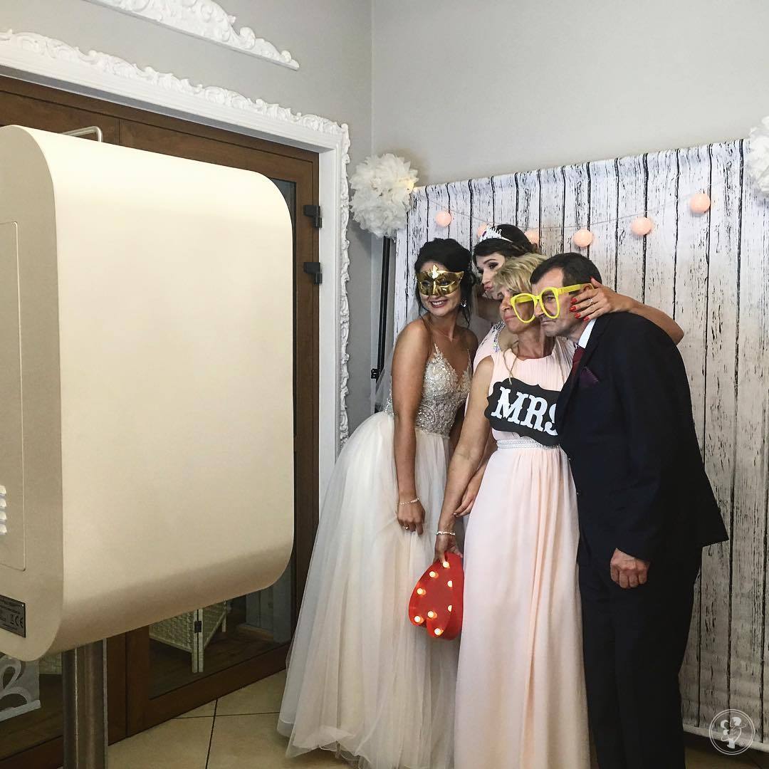 CamoEvents Wedding - FOTOBUDKA, BAŃKI, CIĘŻKI DYM -15% DO KOŃCA ROKU!, Olsztyn - zdjęcie 1