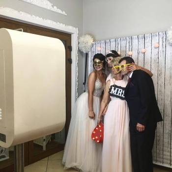 CamoEvents Wedding - FOTOBUDKA, BAŃKI MYDLANE, CIĘŻKI DYM, VAPSHOT!, Fotobudka, videobudka na wesele Dobre Miasto