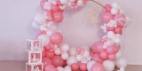 dekoracje balonowe, kwiatowe, dekoracje stołów i słodkich stołów, Wrocław - zdjęcie 4