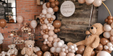 dekoracje balonowe,  kwiatowe, dekoracje stołów i słodkich stołów, Wrocław - zdjęcie 5