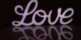Kuba Makówczyński Napis Miłość LED | Dekoracje światłem Nowa Słupia, świętokrzyskie - zdjęcie 4