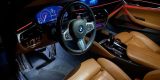 BMW 530i M-sport / Mercedes E 220d AMG.  | Auto do ślubu Ustroń, śląskie - zdjęcie 4