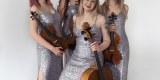 Golden Gate String Quartet kwartet smyczkowy | Oprawa muzyczna ślubu Gdańsk, pomorskie - zdjęcie 3