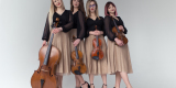 Golden Gate String Quartet - kwartet smyczkowy, oprawa muzyczna ślubu, Gdańsk - zdjęcie 2
