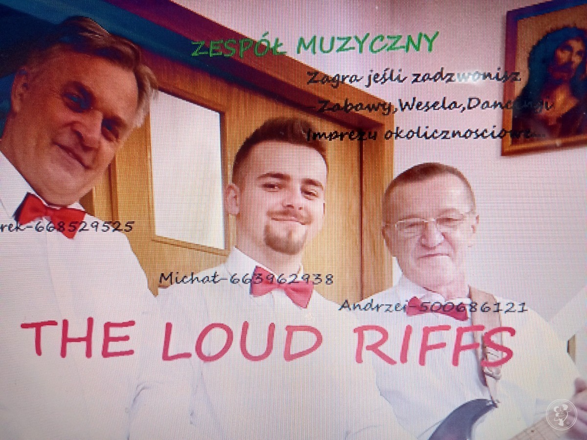 The Loud Riffs, Dębowiec - zdjęcie 1