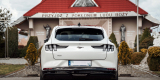 Biały elektryczny Mustang Mach-E | Auto do ślubu Żywiec, śląskie - zdjęcie 5