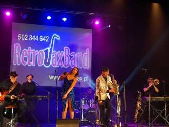 RetroSax Band | Zespół muzyczny Toruń, kujawsko-pomorskie
