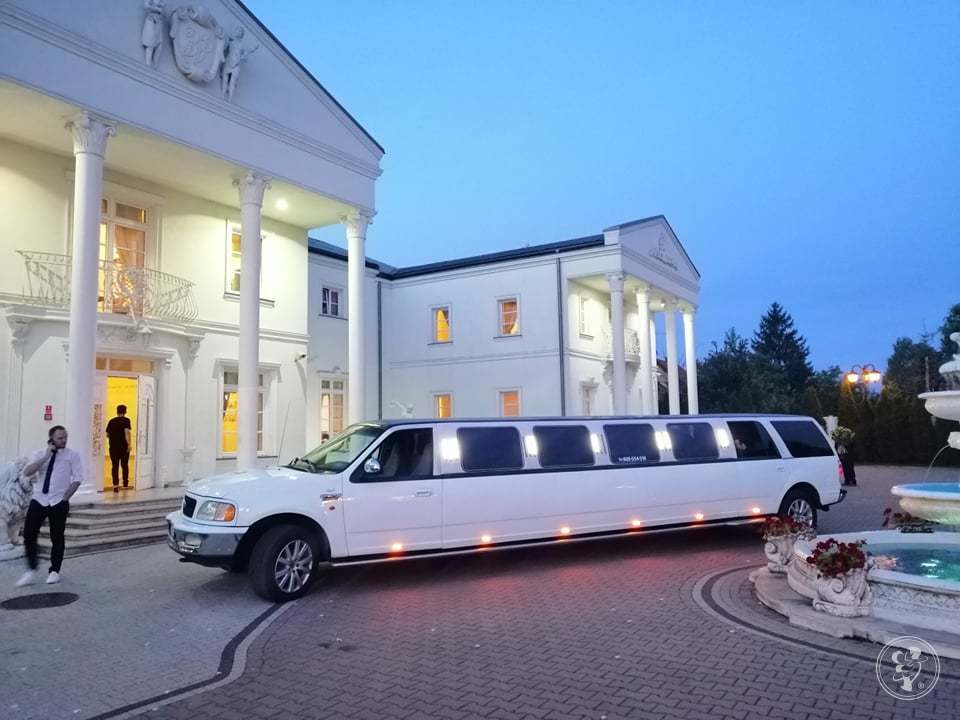 Wynajem limuzyn, limuzyna na wieczór panieński, Łódź - zdjęcie 1