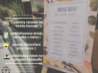 FotoBarman - bar mobilny | Barman na wesele Zambrów, podlaskie