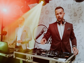 🎵 Prezenter muzyczny - Dawid Davs ⭐️ Wesela na wysokim poziomie 🔝, DJ na wesele Kolno