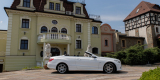Mercedes Cabrio do ślubu | Auto do ślubu Wałbrzych, dolnośląskie - zdjęcie 5