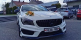 Samochód do ślubu Mercedes CLA 45 AMG 415 KM | Auto do ślubu Lanckorona, małopolskie - zdjęcie 3