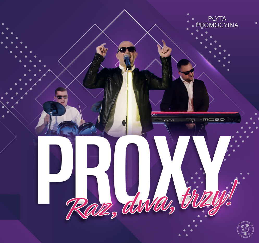 Grupa Proxy | Zespół muzyczny Białystok, podlaskie - zdjęcie 1