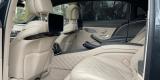 Mercedes S Class Maybach - auto do ślubu , Warszawa - zdjęcie 6
