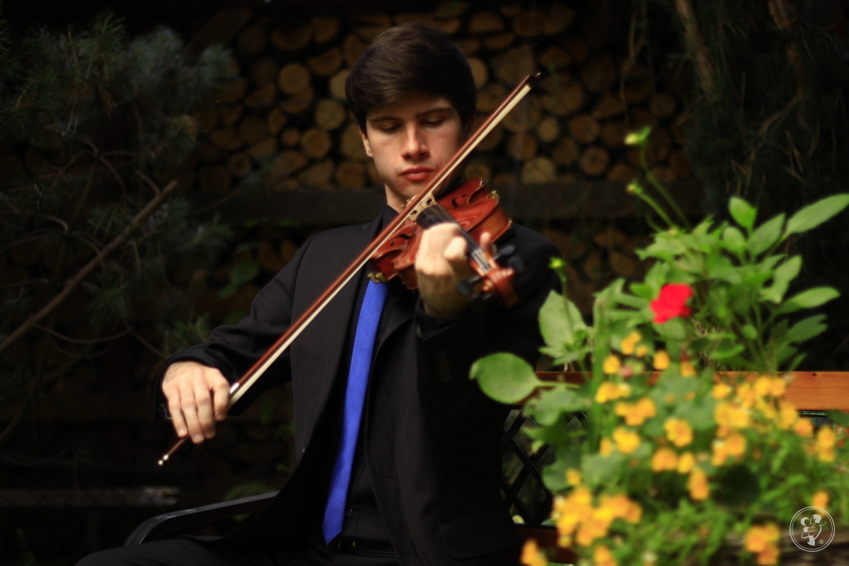 Profesjonalna oprawa muzyczna: skrzypce, Siemianowice Śląskie - zdjęcie 1