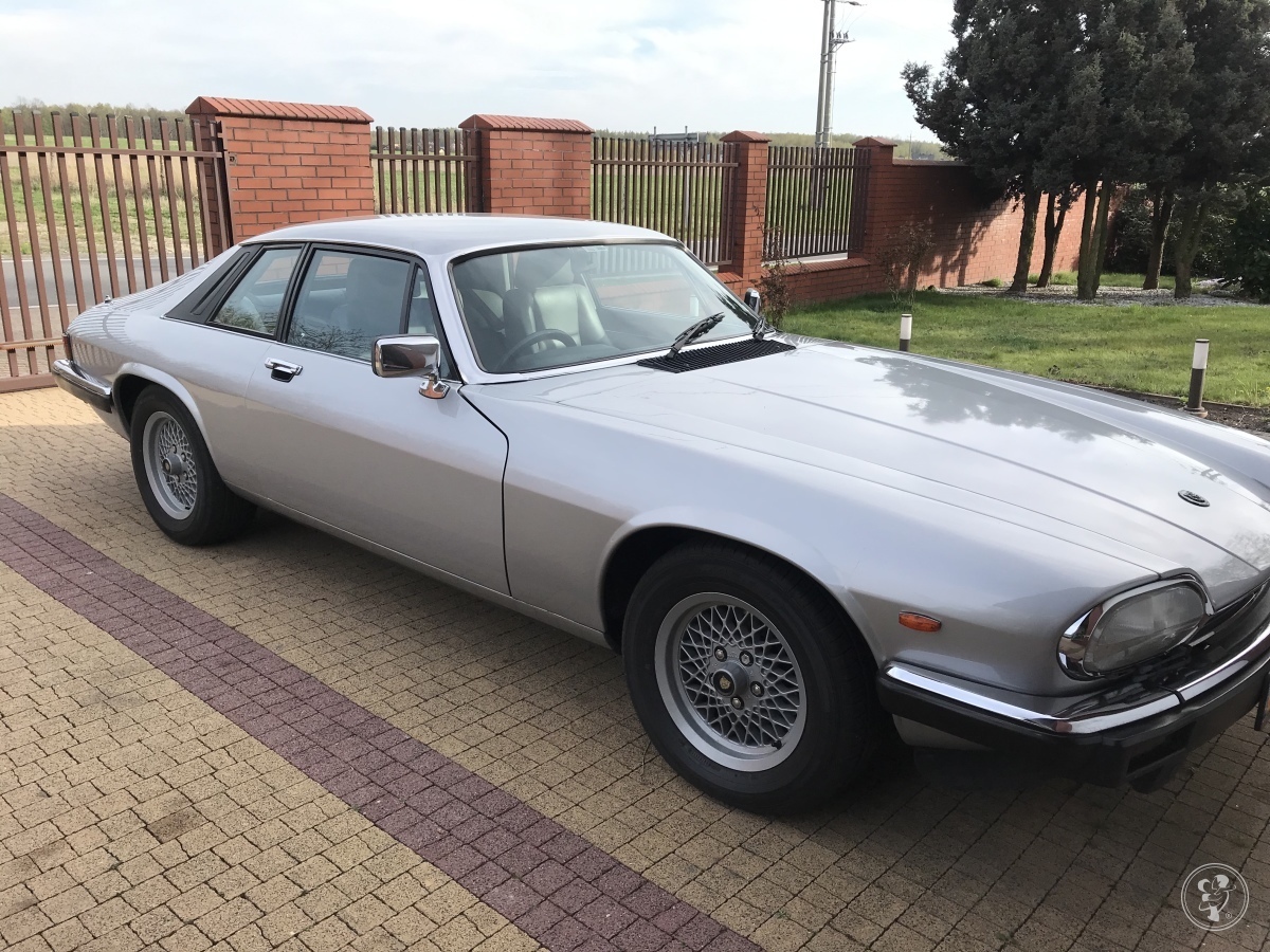JAGUAR XJS 12 V HE, Gliwice - zdjęcie 1