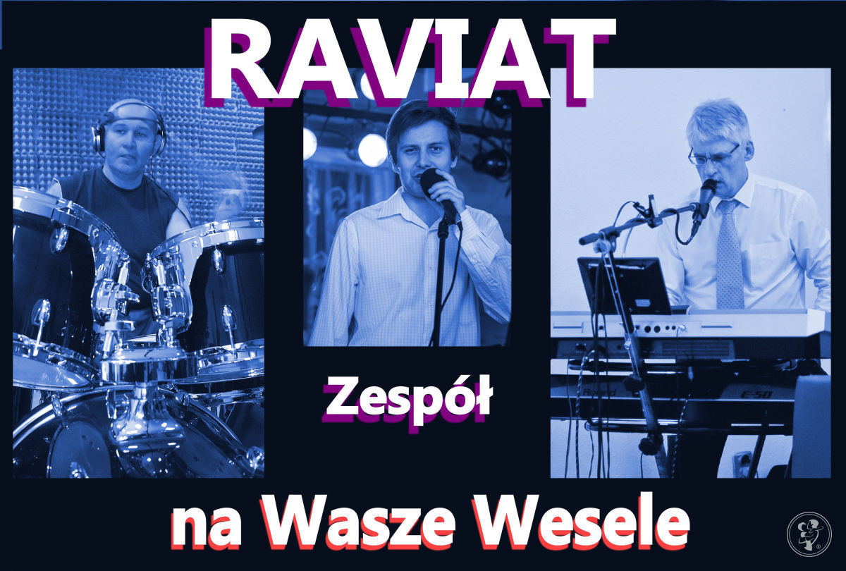 Zespół RAVIAT | Zespół muzyczny Kraków, małopolskie - zdjęcie 1