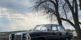 Czarny Mercedes W108 1970 | Auto do ślubu Warszawa, mazowieckie - zdjęcie 2