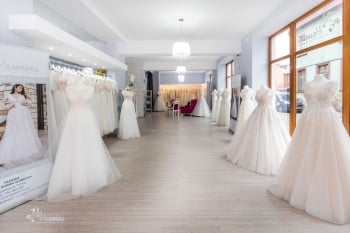 Yasmine Salon Sukien Ślubnych, Salon sukien ślubnych Gdańsk