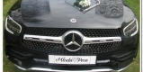 Auto do ślubu nowy Suv Mercedes GLC Coupe AMG (prod. 04/2022), Kielce - zdjęcie 4