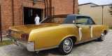 Złoty Pontiac Lemans 1967r. | Auto do ślubu Warszawa, mazowieckie - zdjęcie 5