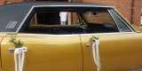 Złoty Pontiac Lemans 1967r. | Auto do ślubu Warszawa, mazowieckie - zdjęcie 6