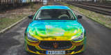 Złote Maserati Limuzyna samochód auto do ślubu, Warszawa - zdjęcie 5