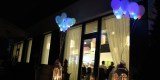 Koronkowy Motylek Balony LED z wyjątkową oprawą | Balony, bańki mydlane Bytom, śląskie - zdjęcie 5