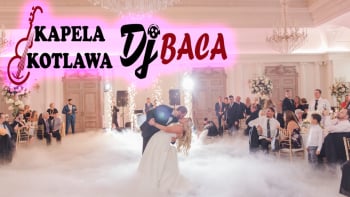 DJ Baca - Profesjonalnie i nowocześnie, lub folkowo i po góralsku, DJ na wesele Rabka-Zdrój