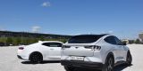 Samochody Chevrolet Camaro oraz Mustang Mach-E do ślubu | Auto do ślubu Warszawa, mazowieckie - zdjęcie 2