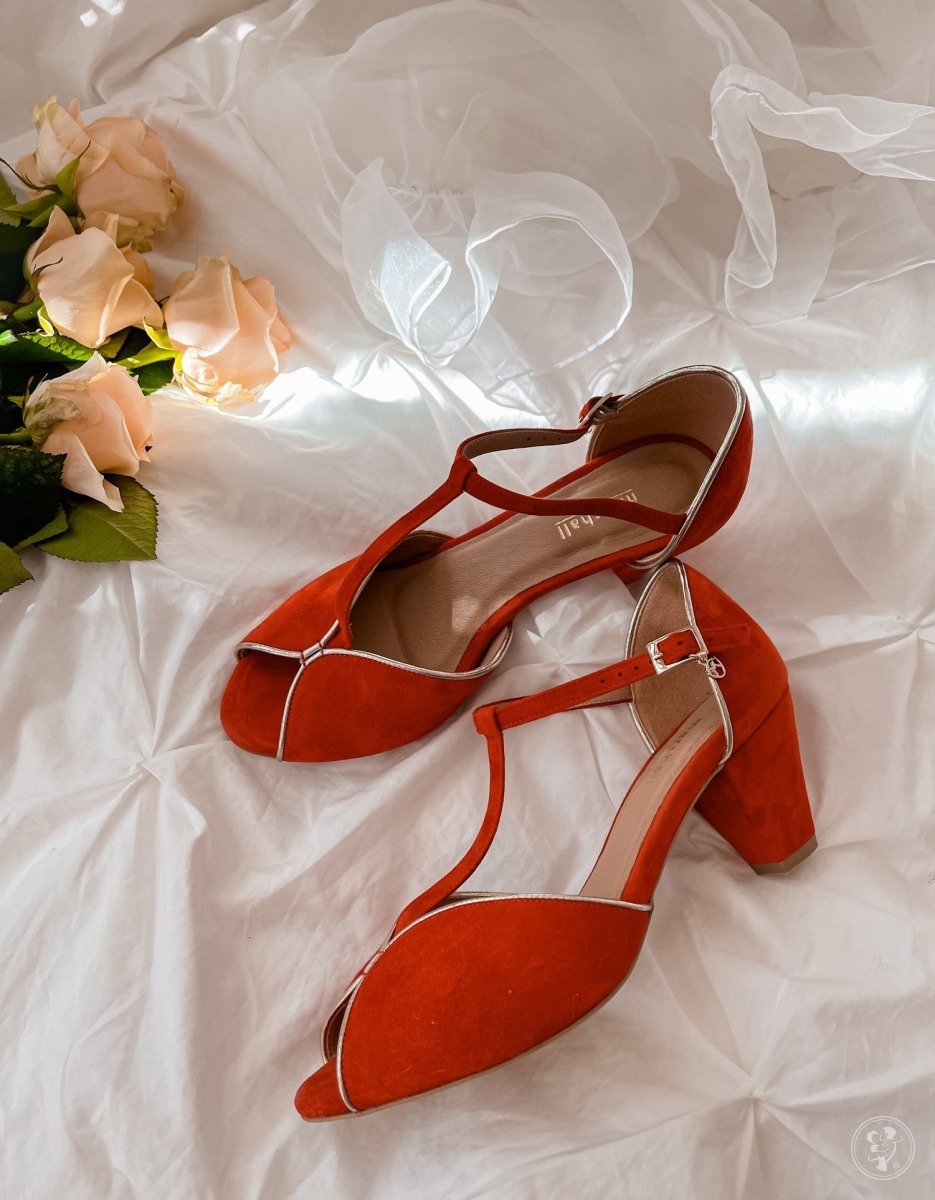 Marshall Dancing Diary Red - zdjęcie 1