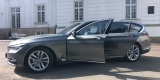 BMW serii 7 | Auto do ślubu Warszawa, mazowieckie - zdjęcie 3