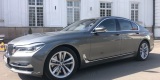 Dostojna i luksusowa Limuzyna BMW serii 7. PROMOCJA -50% do końca Maja, Warszawa - zdjęcie 2