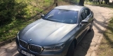 BMW serii 7 | Auto do ślubu Warszawa, mazowieckie - zdjęcie 5