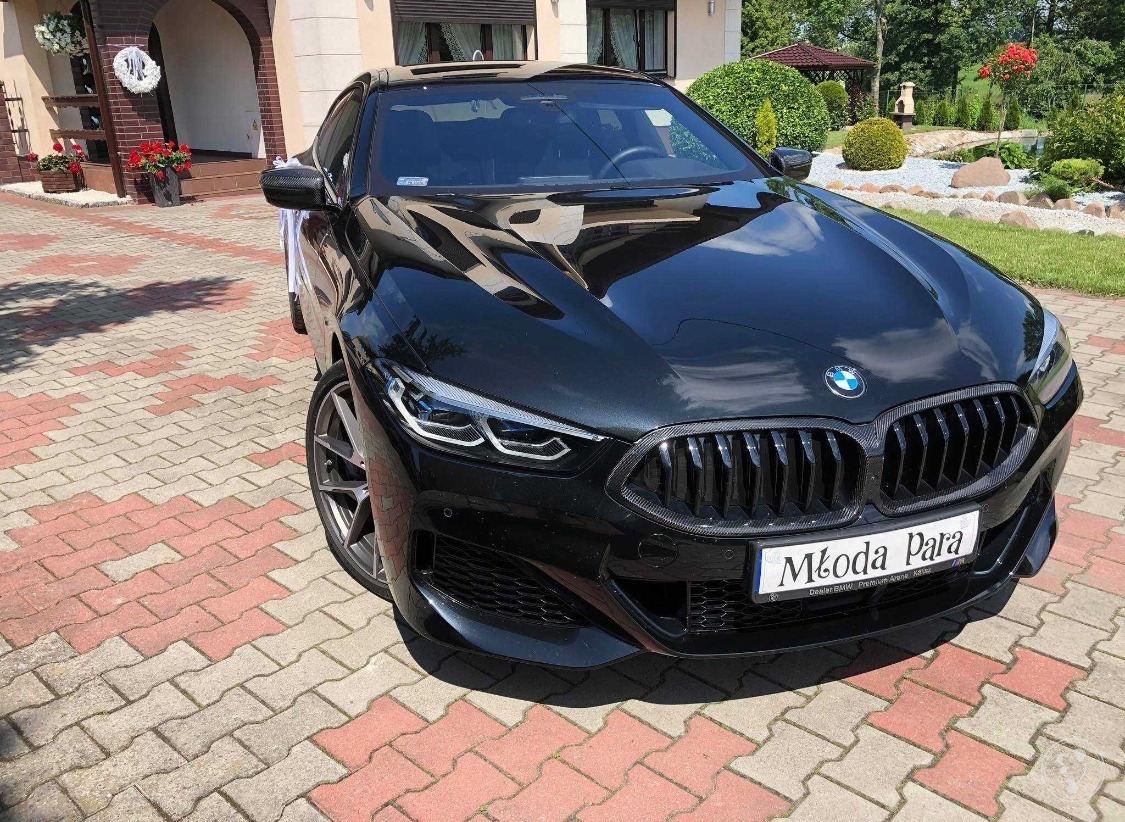 BMW M8 , MERCEDES AMG GT R samochód na wesele auto na ślub !, Kalisz - zdjęcie 1