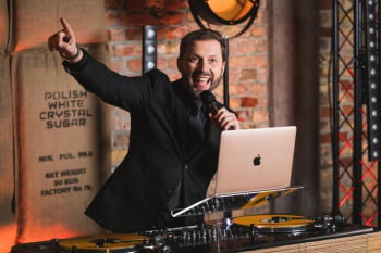 LIVENT -  | DJ NA WESELE | LIVEACT | CIĘŻKI DYM | DEKORACJE ŚWIATŁEM, DJ na wesele Aleksandrów Kujawski
