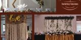 Kwietny Kosmos - dekoracje ślubne/weselne sal, plenerów, kościołów | Dekoracje ślubne Nałęczów, lubelskie - zdjęcie 5