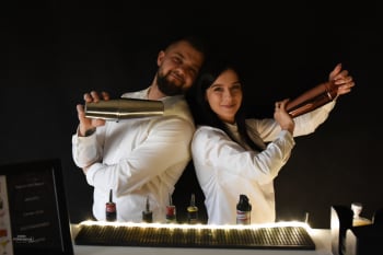 Lucky Shot Bartender - Dwuosobowa obsługa barmańska, Barman na wesele Rydułtowy