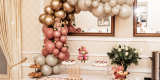 Balonowe tło, dekoracja balonowe na Twoim przyjęciu | Dekoracje ślubne Łódź, łódzkie - zdjęcie 4