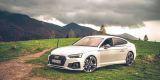 !!NOWE Audi A5 Sline - Twój samochód do ślubu🚗🚗Full opcja, Piotrków Trybunalski - zdjęcie 5