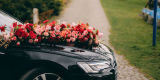 Czarne Audi A6 SLINE | Auto do ślubu Olsztyn, warmińsko-mazurskie - zdjęcie 6