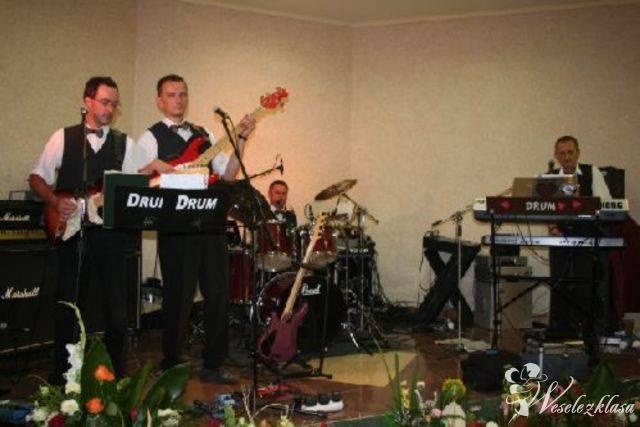 Zespół Drum | Zespół muzyczny Wrocław, dolnośląskie - zdjęcie 1