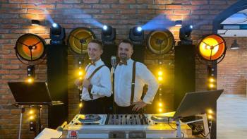 DJ-Wodzirej DJ CEESH, Muzyka, światło, efekty specjalne., DJ na wesele Krobia