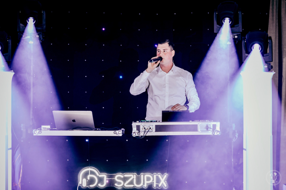 🎧 Dj Szupix - Dj/Wodzirej na Twoje Wesele!, Elbląg - zdjęcie 1