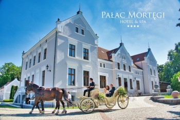 Pałac Mortęgi hotel & SPA ****, Sale weselne Orzysz