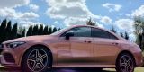 Mercedes ClA Coupe AMG  2022 rok | Auto do ślubu Spalona, dolnośląskie - zdjęcie 5